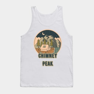 Chimney Peak Tank Top